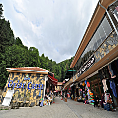 Oylat Kaplıcaları Çağlayan Otel